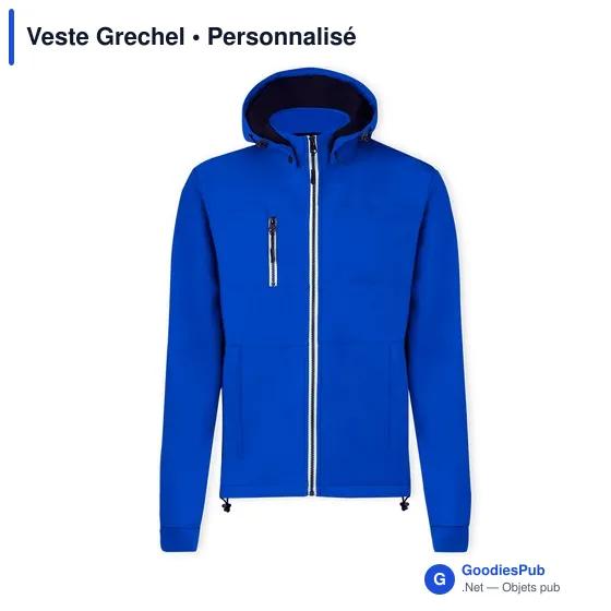 Veste Grechel - Image 1
