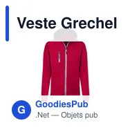 Veste Grechel - Miniature 3