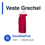 Veste Grechel - Miniature 4