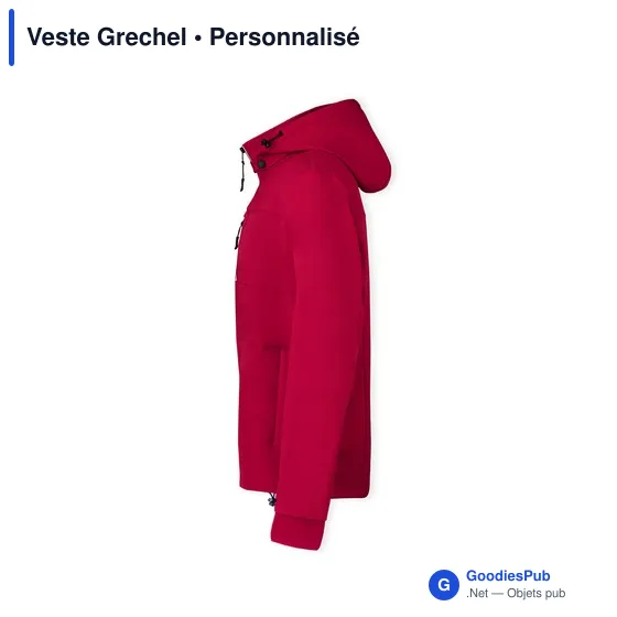 Veste Grechel - Image 4