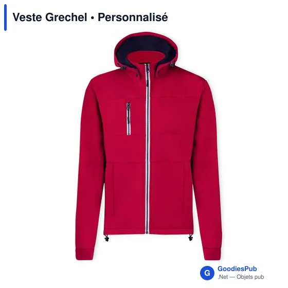 Veste Grechel - Image 6
