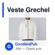 Veste Grechel - Miniature 7