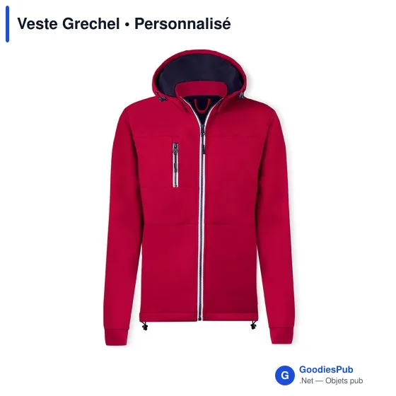 Veste Grechel - Image 8