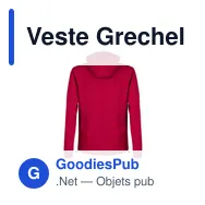 Veste Grechel - Miniature 10