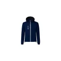 Variante bleu marine - Veste Grechel