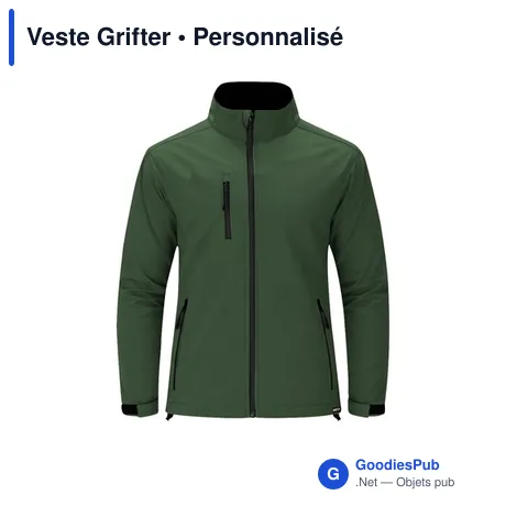 Veste Grifter