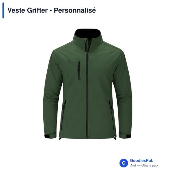 Veste Grifter - Image 10