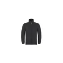Variante noir - Veste de sport personnalisable Hizan avec logo