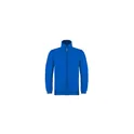 Variante bleu - Veste de sport personnalisable Hizan avec logo