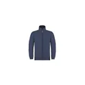 Variante bleu marine - Veste de sport personnalisable Hizan avec logo