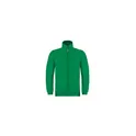Variante vert - Veste de sport personnalisable Hizan avec logo