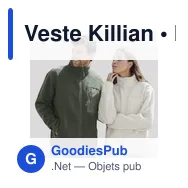 Veste Killian - Miniature 2