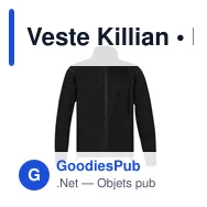 Veste Killian - Miniature 11