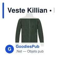 Veste Killian - Miniature 6