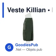 Veste Killian - Miniature 9