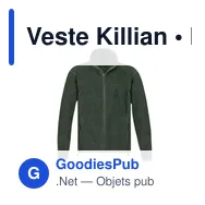 Veste Killian - Miniature 10