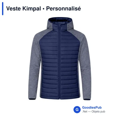 Veste Kimpal