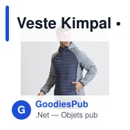 Veste Kimpal - Miniature 2