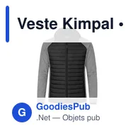 Veste Kimpal - Miniature 3