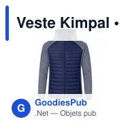 Veste Kimpal - Miniature 8