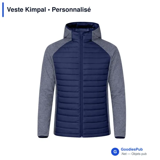 Veste Kimpal - Image 8