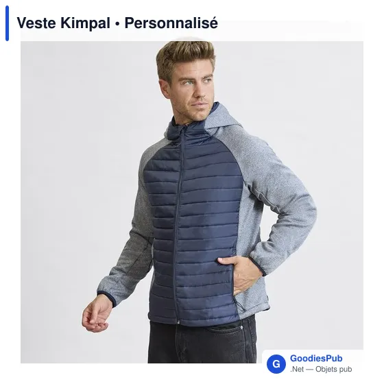 Veste Kimpal - Image 9