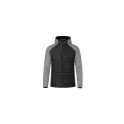Variante noir - Veste Kimpal