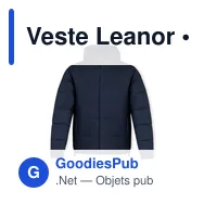 Veste Leanor - Miniature 11