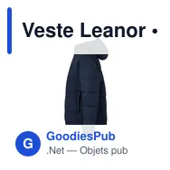 Veste Leanor - Miniature 10