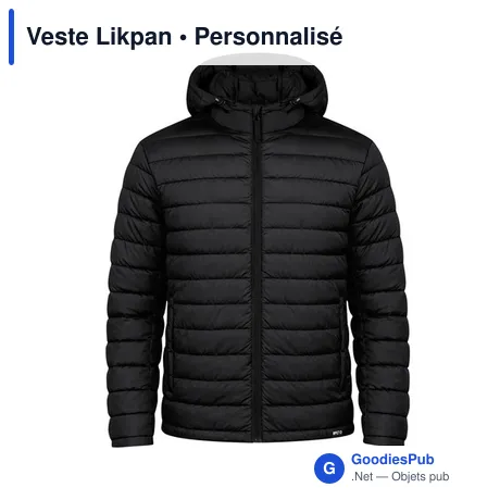 Veste Likpan