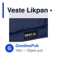 Veste Likpan - Miniature 11