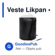 Veste Likpan - Miniature 12