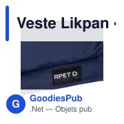 Veste Likpan - Miniature 4