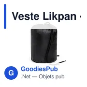 Veste Likpan - Miniature 5
