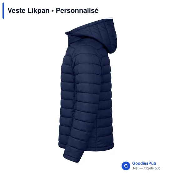 Veste Likpan - Image 7