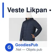 Veste Likpan - Miniature 9