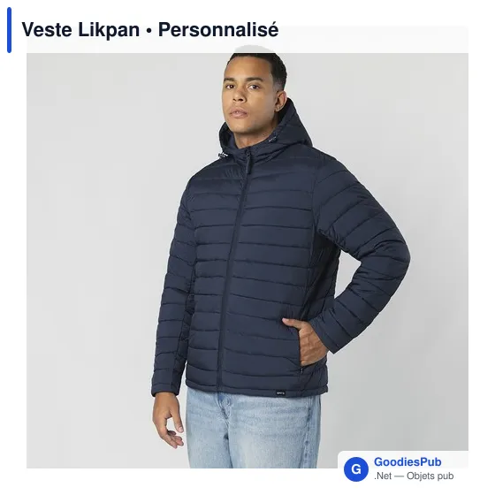 Veste Likpan - Image 9