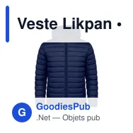 Veste Likpan - Miniature 10