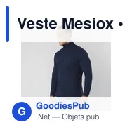Veste Mesiox - Miniature 12