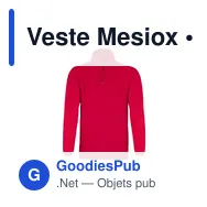 Veste Mesiox - Miniature 9