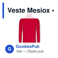 Veste Mesiox - Miniature 10