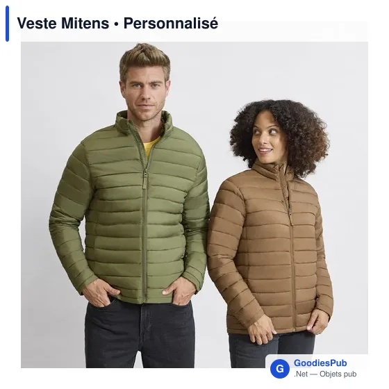 Veste Mitens - Image 7