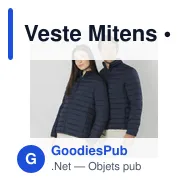 Veste Mitens - Miniature 9