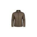 Variante marron - Veste Mitens