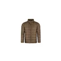 Variante marron - Veste Mitens