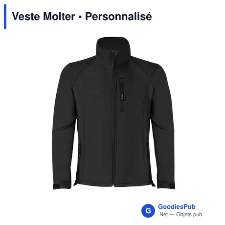 Veste Molter