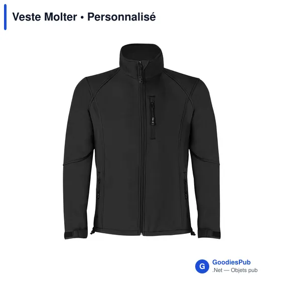 Veste Molter - Image 1