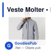 Veste Molter - Miniature 2