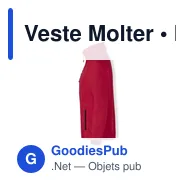 Veste Molter - Miniature 11