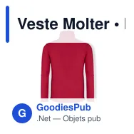 Veste Molter - Miniature 12